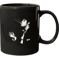 Tom Waits Icon Mugs - Customizable Ceramic Mug — Mugs & Tumblers