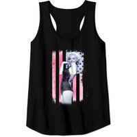 Marilyn Monroe USA Bathing Suit Pose Tank Tops for Men