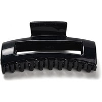 Pinces à cheveux Tpee pour femmes cheveux épais, rectangle, noir — Accessoires de mode