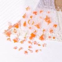 Christmas Theme Silicone Pendant Molds for Resin Casting