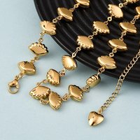 Collier en acier inoxydable 304 en forme de coquillage pour femmes — Collier pendentif