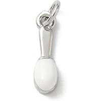 Charms en Émail en Laiton, Charms de Brosse à Dents avec Anneau