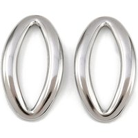 Anneaux de Liaison en Acier Inoxydable 304, Oeil de Cheval, Non-Tarnissant — Accessoires pour bijoux