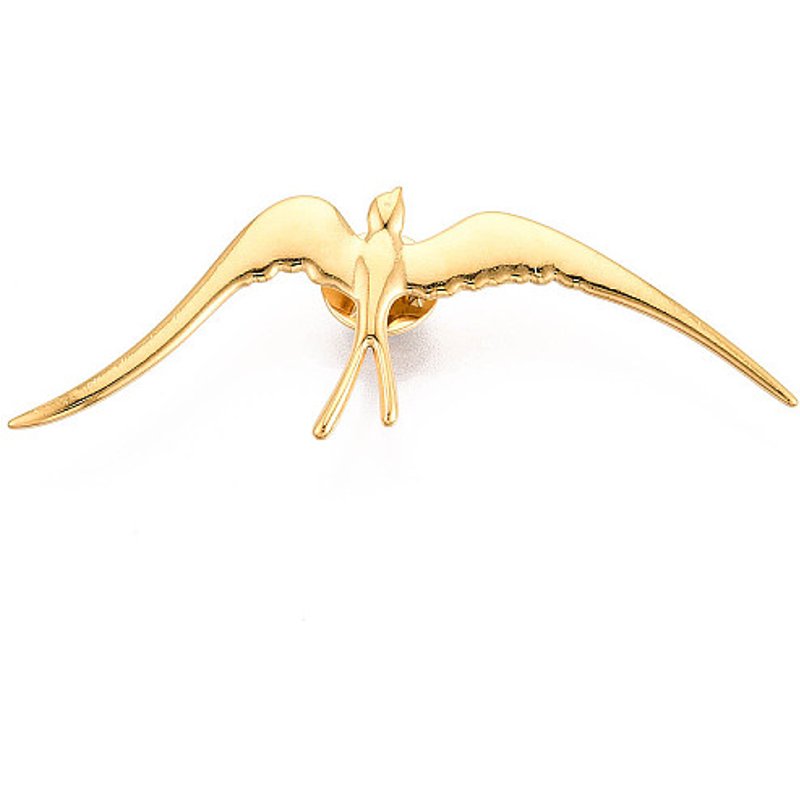 Attaches de broche en acier inoxydable 304, forme d'hirondelle — Broches