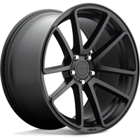 Roues Rotiform R122 SPF Noir Mat - 19x8.5 - 5x114.3 - 38 Offset — Roues et jantes