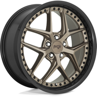 Niche M227 Vice Bronze Wheels - 20x10.5 - 5x114.3 - 40 Offset