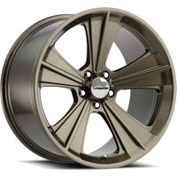 Roues American Muscle V327 Missile Bronze - 20x11 - 5x114.3 — Roues et jantes
