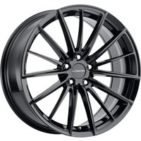 Vision Wheel 473 Axis Gloss Black - 20x8.5 - 5x120 - 35 Offset — Wheels & Rims