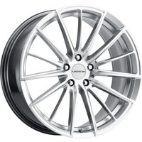 Jante Vision 473 Axis Hyper Silver Machined - 20x8.5 - 5x120