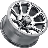 Vision Off Road 353 Turbine Roue Tout Terrain Gunmetal - 20x9 - 6x135 — Roues et jantes