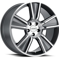 Roues American Muscle V223 Stunner Gunmetal - 20x11 - 5x120