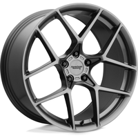 Jantes American Racing AR924 Crossfire Grises 20x10.5 5x114.3 — Roues et jantes