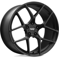 Jantes American Racing AR924 Crossfire Noir Satiné - 20x10.5