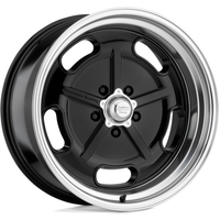 Jantes American Racing VN511 Salt Flat Noir Brillant 20x8