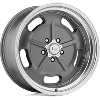 Roues American Racing VN511 Salt Flat Mag Gray - 17x7 - 5x114.3