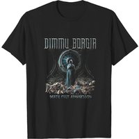 T-shirt unisexe Dimmu Borgir : Death Cult pour hommes — T-shirts pour hommes