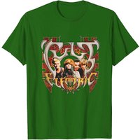 T-shirt unisexe The Cult : Été Électrique '87 pour hommes — T-shirts pour hommes