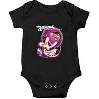White Snake Classic Onesie for Infants
