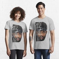 T-shirt essentiel Stand With Kyrie Irving We Want Kyrie — T-shirts pour hommes