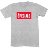 T-shirt unisexe The Specials : Protect Songs pour hommes — T-shirts pour hommes