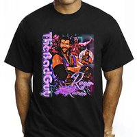 T-Shirt Rip Scott Hall Razor Ramon pour hommes