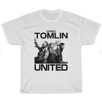 T-shirt pour hommes Chris Tomlin United Tour 2022