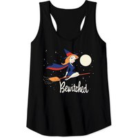 Débardeur Noir pour Hommes Bewitched
