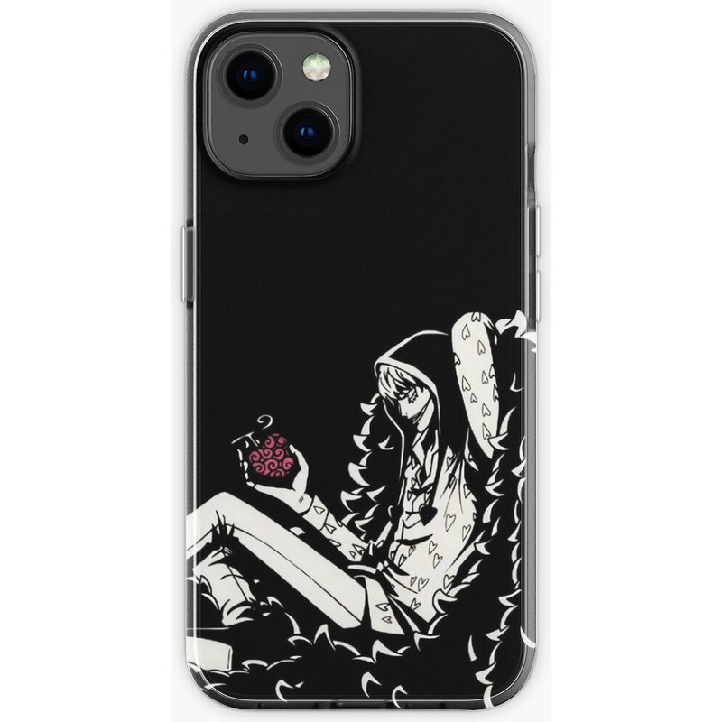 Coque iPhone Corazon One Piece — Coque de téléphone