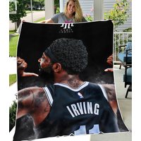 Couverture Kyrie Irving
