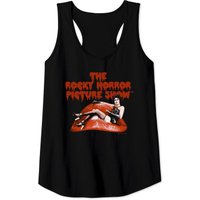 Débardeur Rocky Horror Lips Logo Dr. Frank-n-furter pour hommes