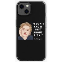 Ruth Langmore iPhone Case with Clear TPU Shell