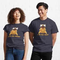Monchi Dog Pig Pread The Mitchells Vs The Machines T-Shirt for Men