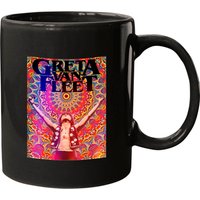 Mug Classique de la Band Greta Van Fleet N Roll en Direct