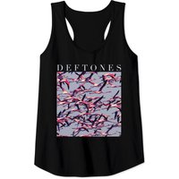 Débardeur Unisexe Deftones Gore Box pour Hommes en Noir — T-shirts pour hommes