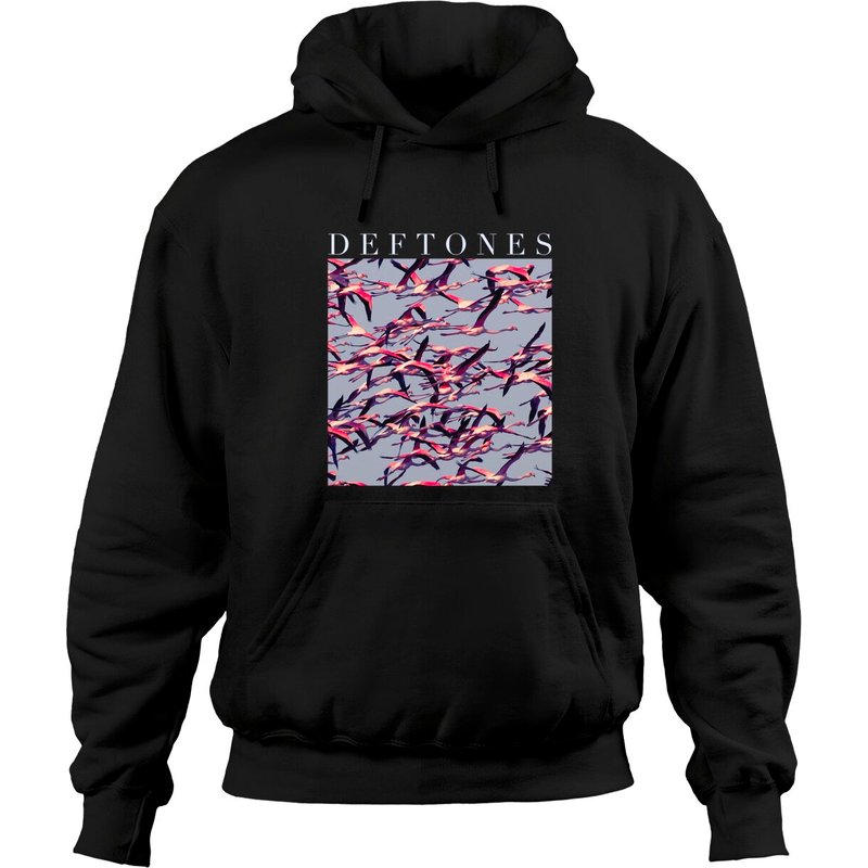Hoodie unisexe Deftones : Gore Box