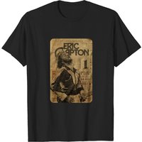 Eric Clapton Concert T-Shirt for Men