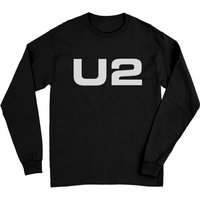 U2 Logo Long Sleeve T-Shirt for Unisex