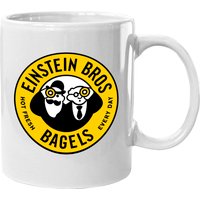Mug en céramique Donut Einstein Bagel — Tasses et gobelets