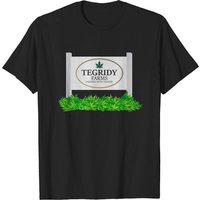 Farming With Tegridy - T-shirt Tegridy Farms pour hommes — T-shirts pour hommes
