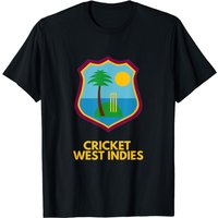 T-shirt de soutien Cricket West Indies pour hommes — T-shirts pour hommes