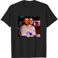 T-shirt classique Kris Bryant et Anthony Rizzo pour hommes — T-shirts pour hommes