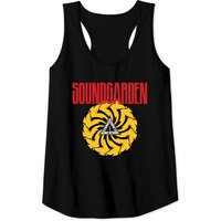Soundgarden Bad Motor Finger Tank Tops for Men