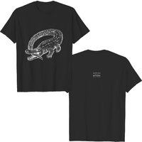 T-shirt unisexe Catfish And The Bottlemen : Alligator pour hommes — T-shirts pour hommes