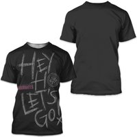 Ramones Unisex Tee: Hey Ho