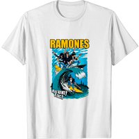 T-shirt unisexe Ramones - Rockaway Beach — T-shirts pour hommes