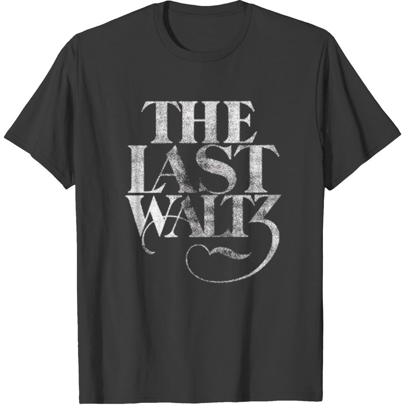 T-shirt unisexe The Band : The Last Waltz pour hommes — T-shirts pour hommes
