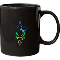Sanskrit Symbol for Breathe Mug - Chakra Design — Mugs & Tumblers