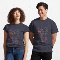 T-shirt classique Glass Animals Cover pour hommes — T-shirts pour hommes