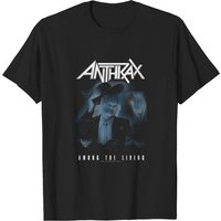 T-shirt unisexe Anthrax : Among The Living pour hommes