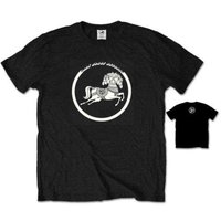 George Harrison Unisex Tee: Dark Horse Back Print — Mens T Shirts